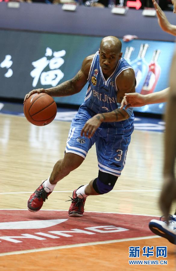 #（体育）（16）篮球——CBA总决赛：北京金隅夺冠