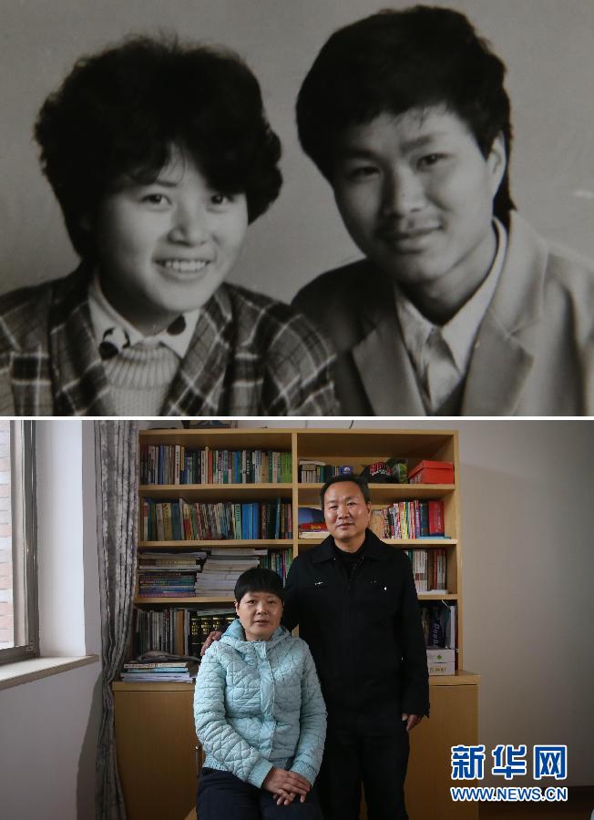 （城乡热点）（2）教授妻子身患癌症坚守讲台 小贩丈夫校外摆摊默默支持