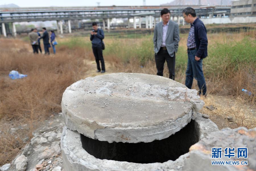 （新华直击）（1）兰州自来水苯含量严重超标 