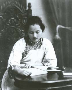 盘点那些尘封在历史中的女人