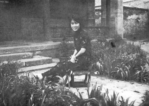 盘点那些尘封在历史中的女人