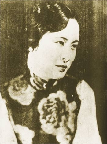 盘点那些尘封在历史中的女人