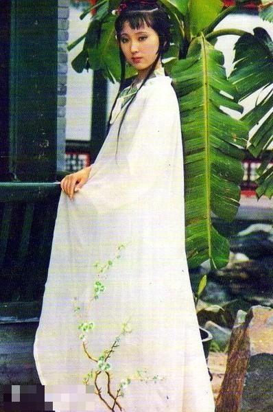 陈晓旭版林黛玉