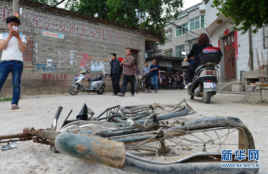 （社会）（1）福建闽侯恶性驾车撞人造成6人死亡　嫌疑人被控制