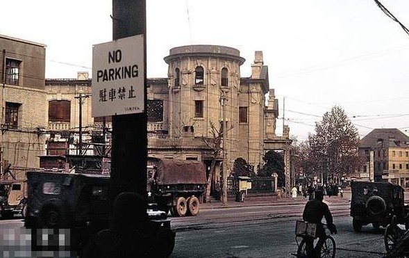 外媒实拍朝鲜战争彩色老照片首公布