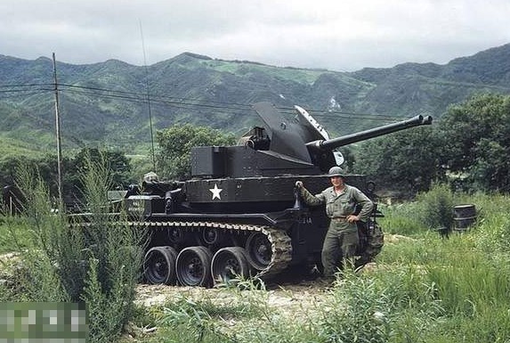 外媒实拍朝鲜战争彩色老照片首公布