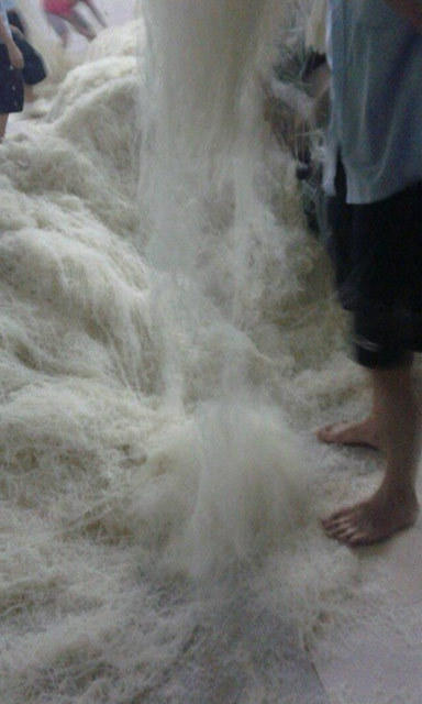 上述问题关键的节点在于，面对公众的种种焦虑，官方缺乏回应质疑的效率与态度。就这则网帖来看，该帖已流行多日，但官方一直没有作出正面回应。如果此事为真，那这样的作坊是否还在给市民提供食品，食品安全如何得到保障？如果此事为假，如果不尽快公布真相，谣言还会继续传播，给市民带去恐慌情绪。