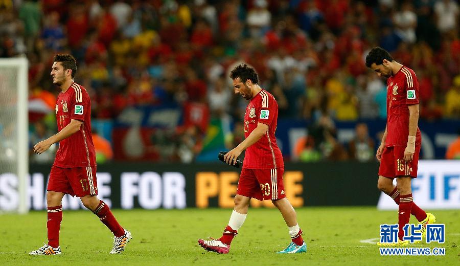 （体坛聚焦）（2）足球——此一时 彼一时