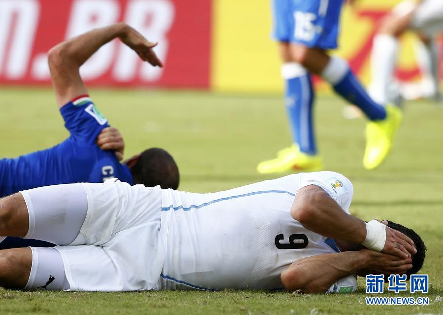 （世界杯）（3）足球——牙尖上的世界杯