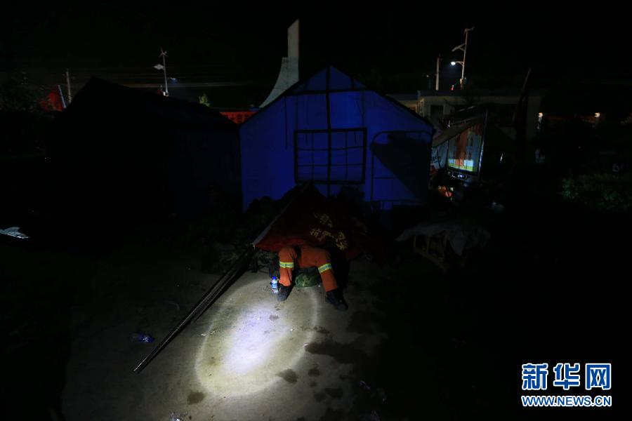 （鲁甸地震）（3）鲁甸地震灾区见闻