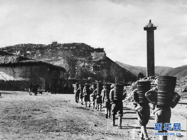 （社会）（5）那些令人难忘的历史瞬间