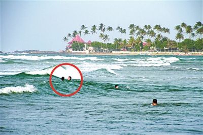 在国外救人算不算见义勇为？