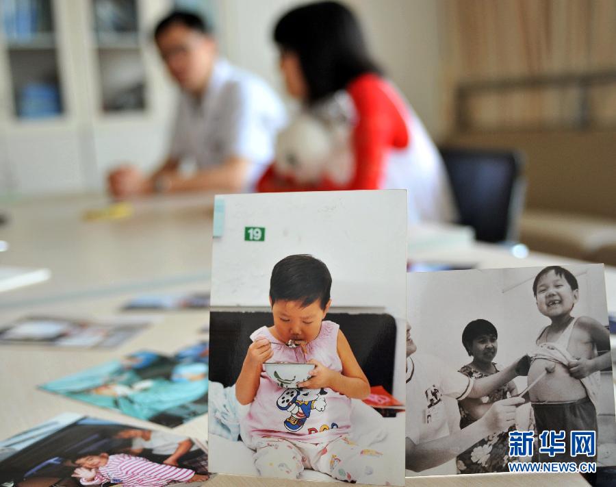 （社会）（3）中国首例儿童肝移植患者已健康生存14年