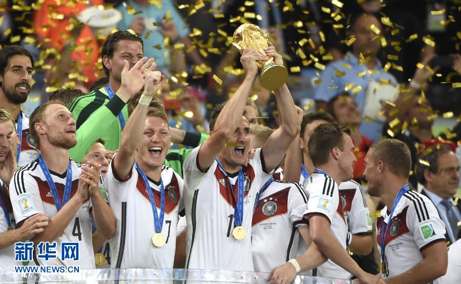 （体育）（3）足球——克洛泽退出德国国家队