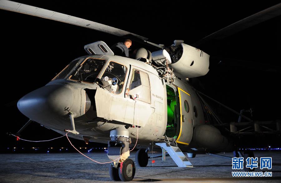 （和平使命-2014）（2）“和平使命—2014”外方参演部队2200余兵力全部抵达演习地域 