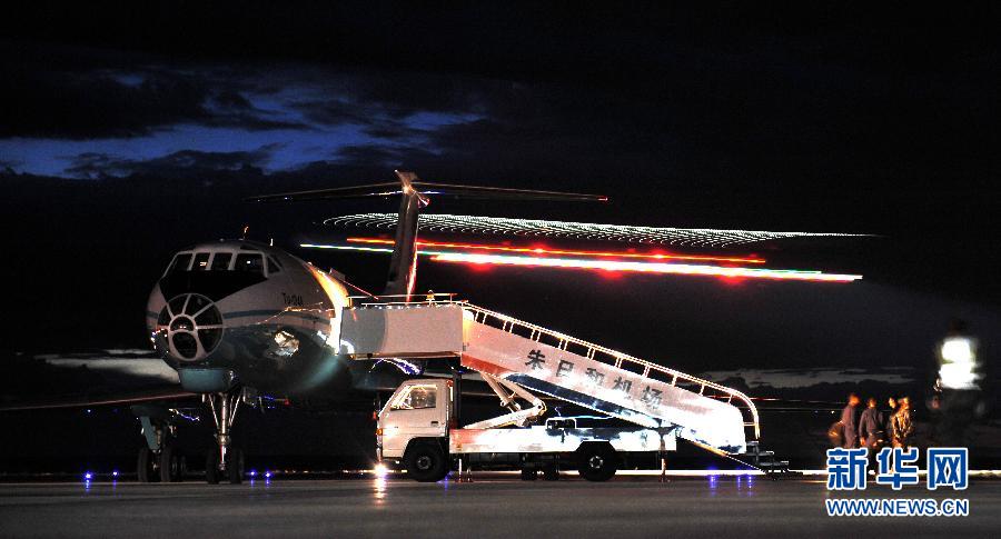 （和平使命-2014）（4）“和平使命—2014”外方参演部队2200余兵力全部抵达演习地域 