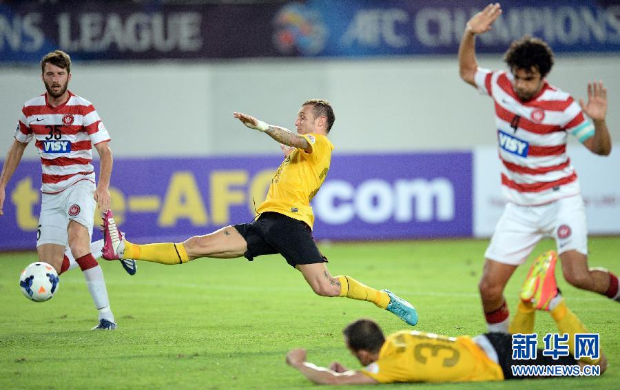 （体育）（10）足球——亚冠：广州恒大遭淘汰