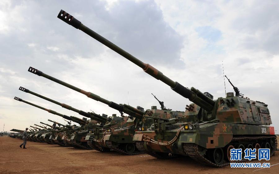 （军事）（1）“和平使命—2014”实兵演练29日打响 