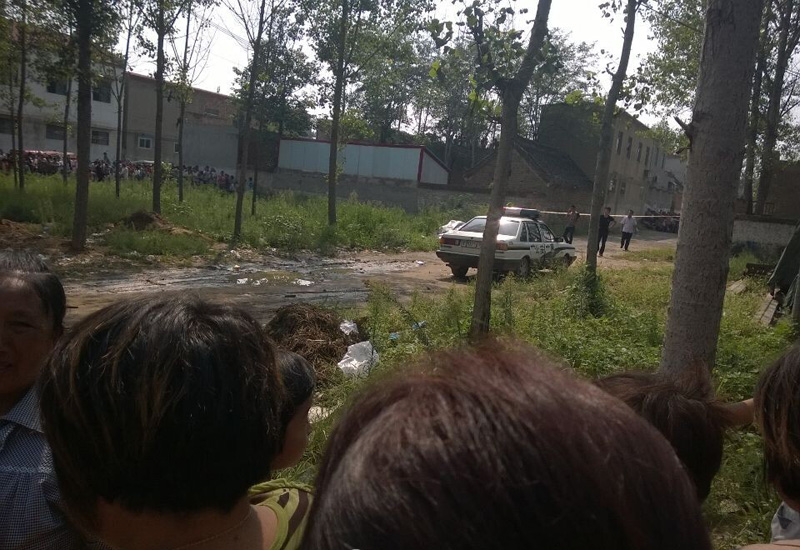 一夜之间，一家五口仅剩一人