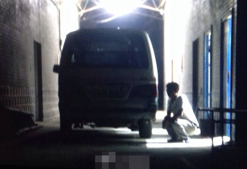 一夜之间，一家五口仅剩一人