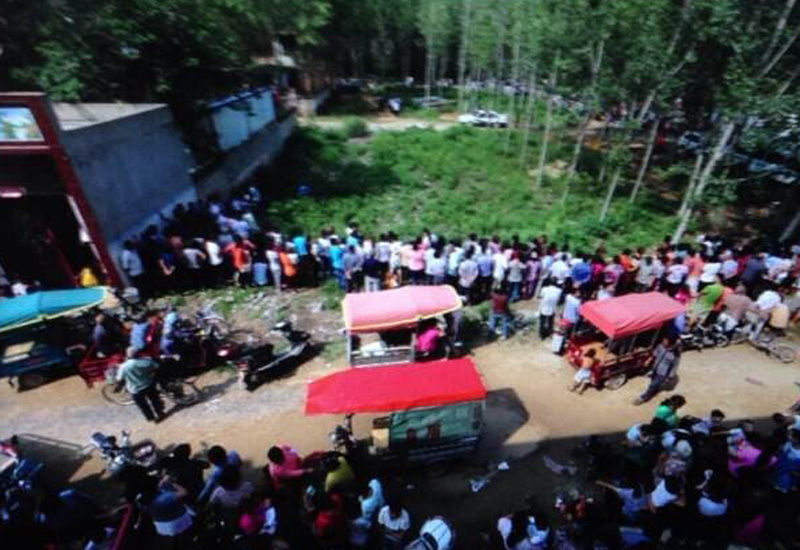 一夜之间，一家五口仅剩一人