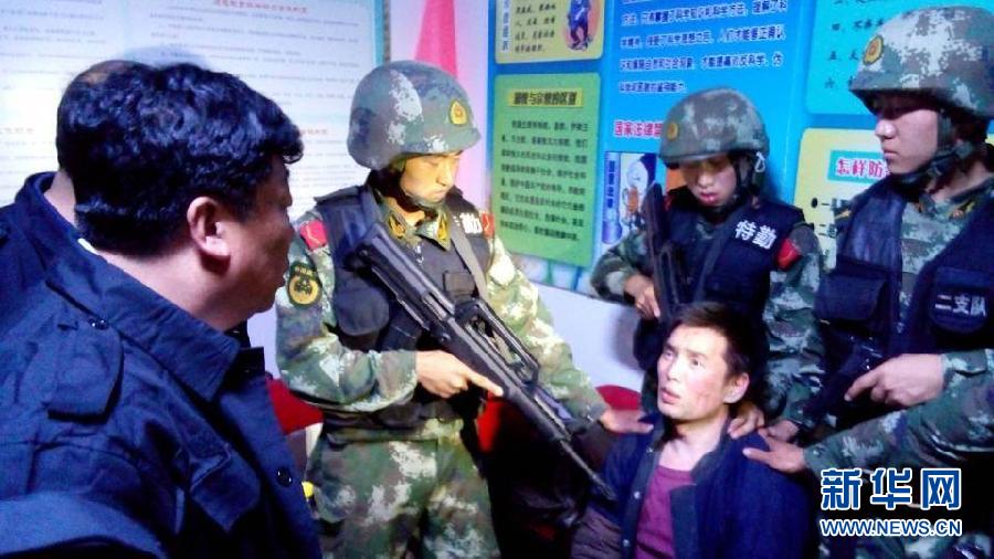 #（社会）黑龙江延寿县看守所脱逃人员之一的李海伟落网