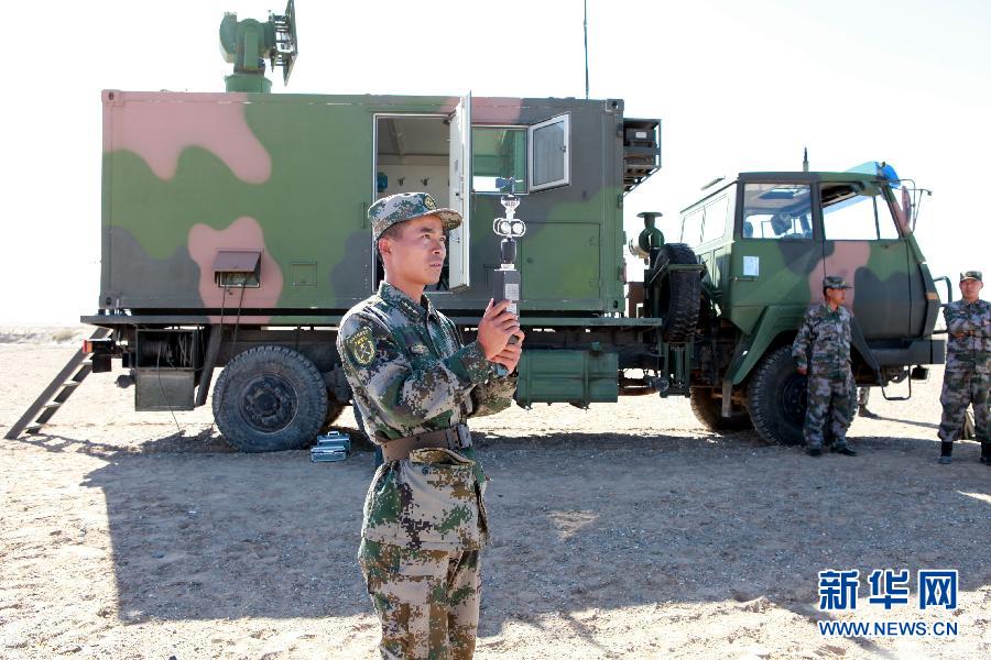 #（军事）（4）我军平原型无人机中继平台在高原首飞成功
