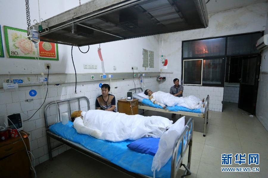 #（社会）（1）湖南醴陵一花炮厂爆炸已致6人死亡38人受伤