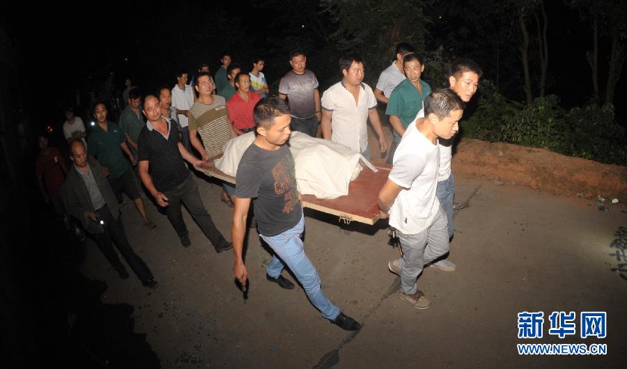 （突发事件）（2）湖南醴陵一花炮厂爆炸已致6人死亡33人受伤