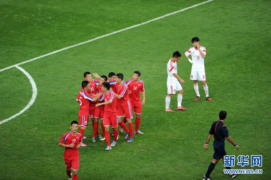 （亚运观察·图文互动）（2）国奥泰囧