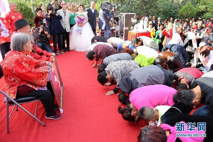 （社会）（3）重温温馨时刻