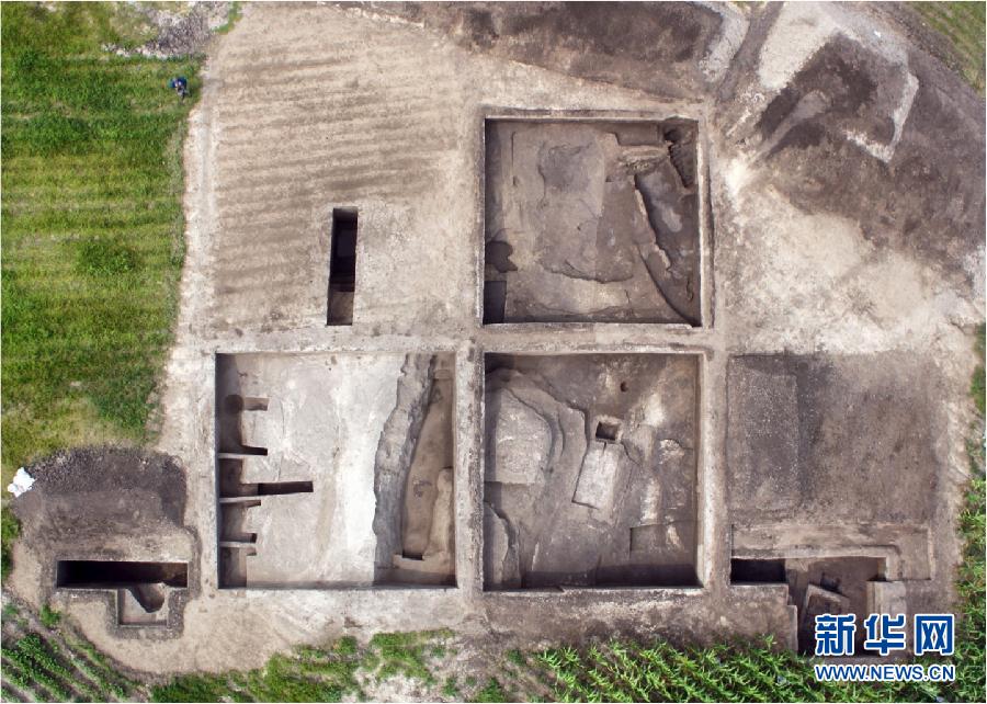 （文化）（1）我国东北地区首次发现辽金时期土盐制作遗址