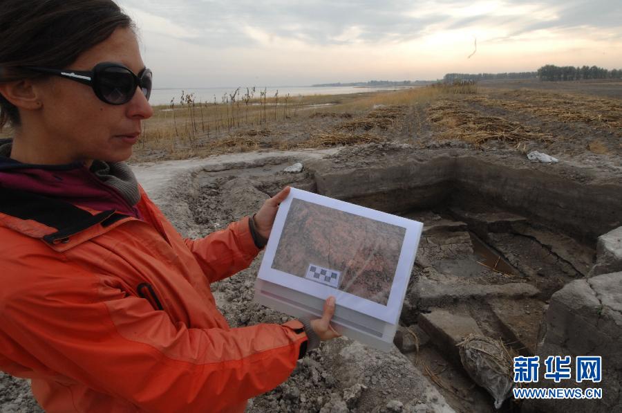 （文化）（2）我国东北地区首次发现辽金时期土盐制作遗址