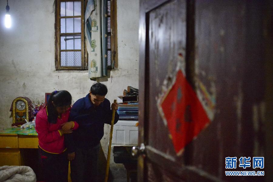 （图片故事）（1）我是爸妈的小棉袄