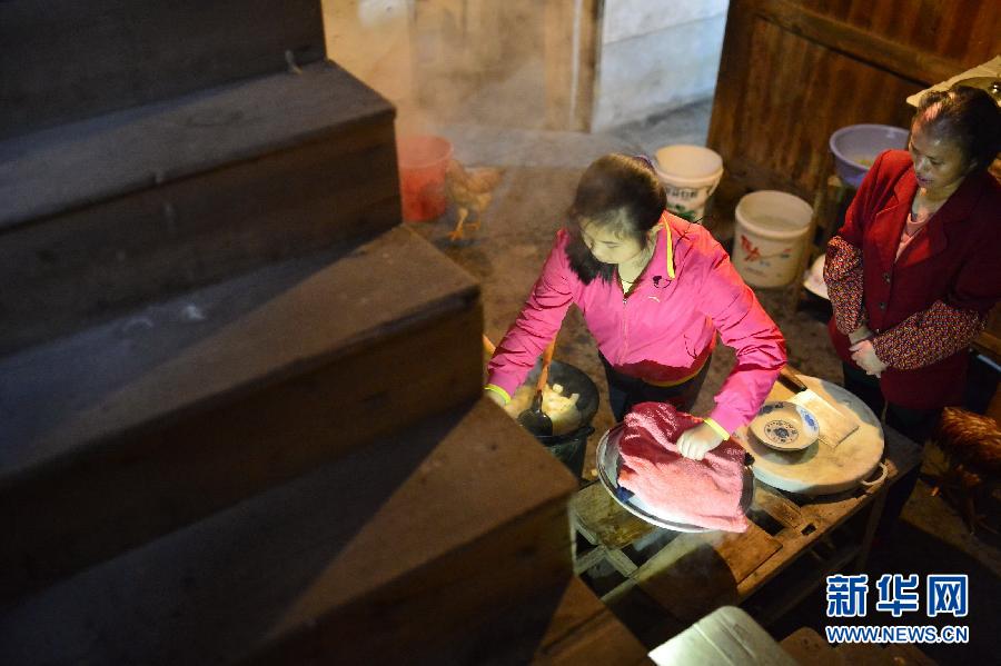 （图片故事）（2）我是爸妈的小棉袄