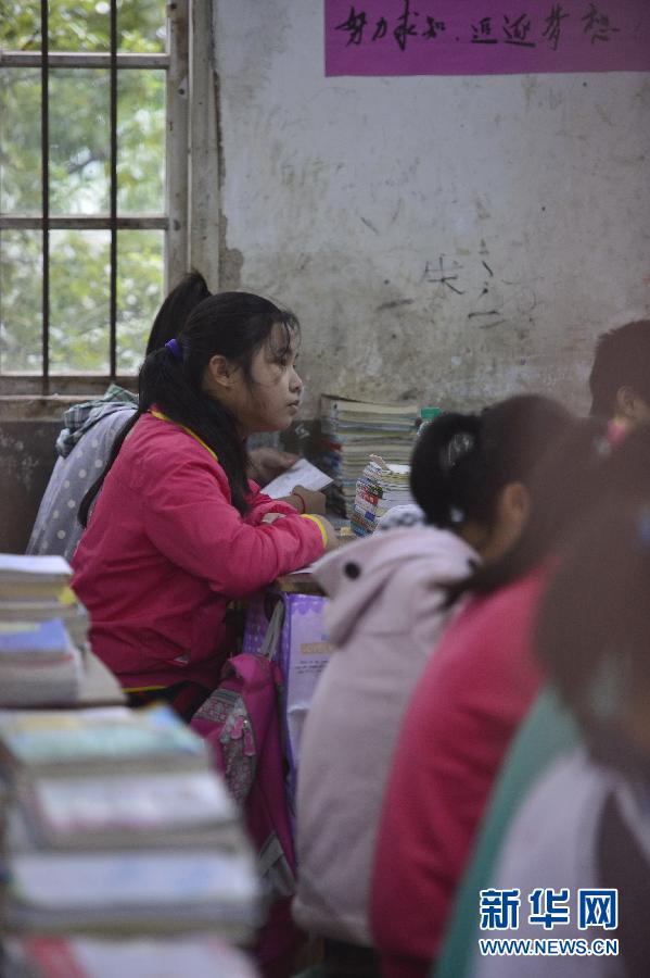 （图片故事）（3）我是爸妈的小棉袄