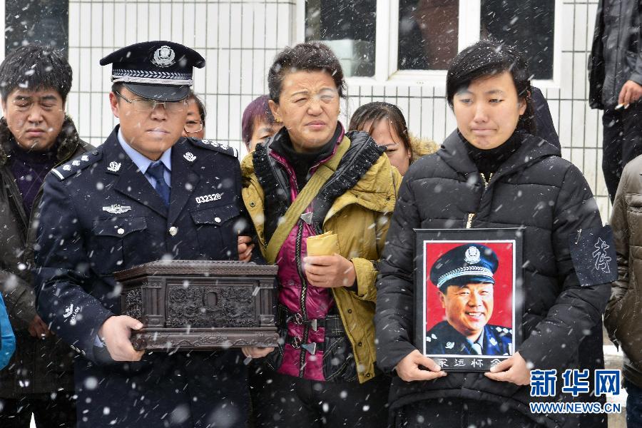 #（社会）（1）告别“排爆英雄”于尚清