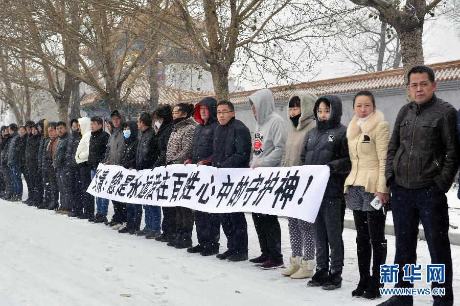 #（社会）（2）告别“排爆英雄”于尚清