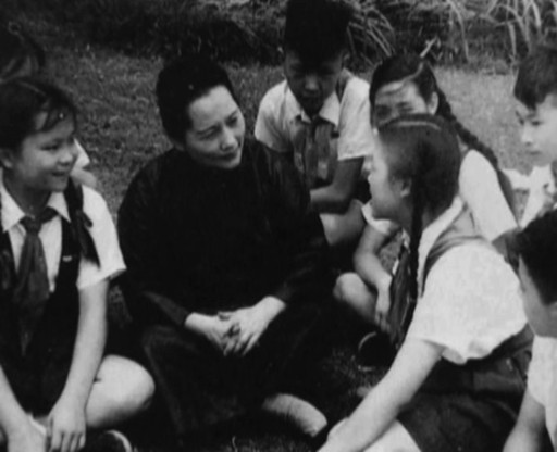 解密:宋庆龄宋美龄姐妹缘何终生未育(组图)