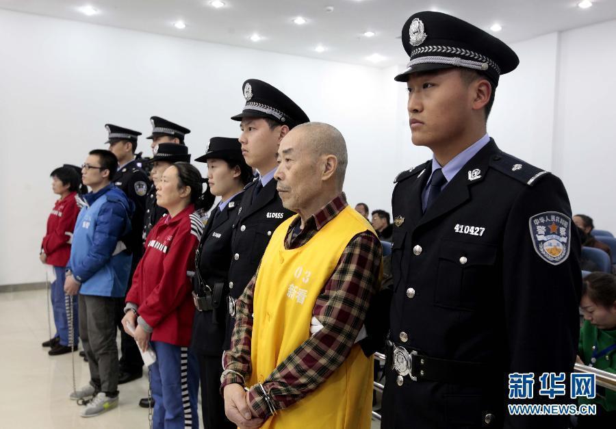 （法制）胡万林再次因非法行医罪一审被判15年