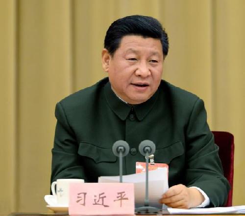 习近平:军事装备质量建责任终身追究制