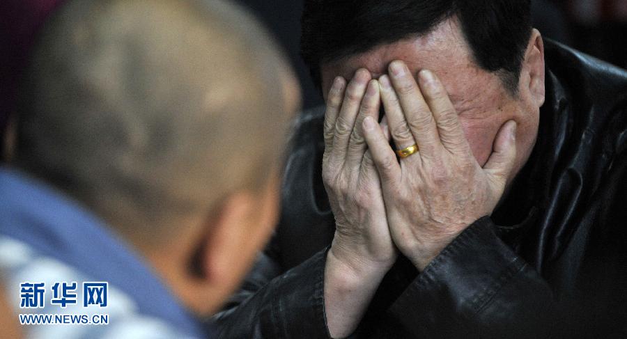 （法制）（2）高墙内的真情帮教