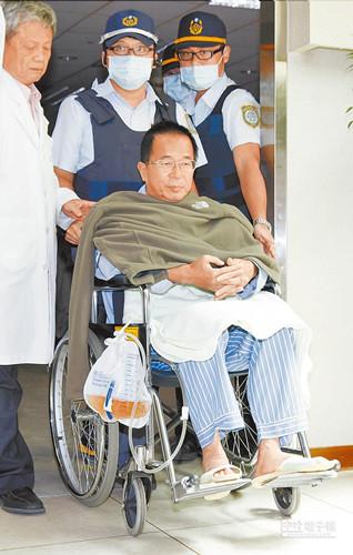 陈水扁是否需保外就医？医疗团队今召开鉴定会