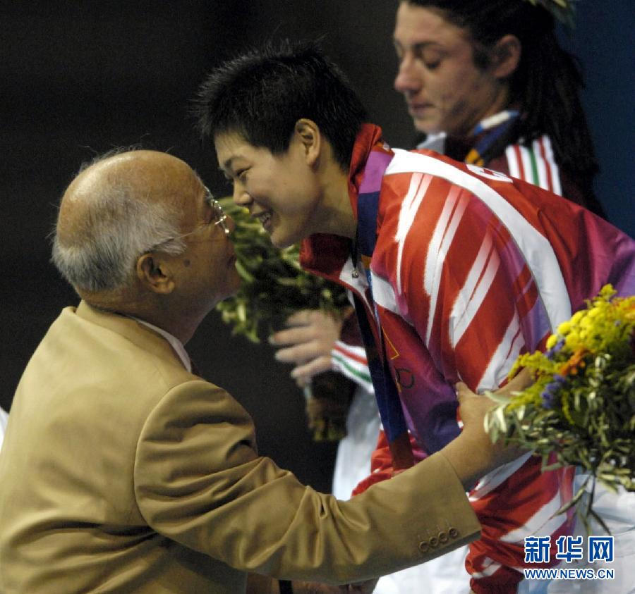 （体育）（7）何振梁的奥运人生（配本社同题文字）  