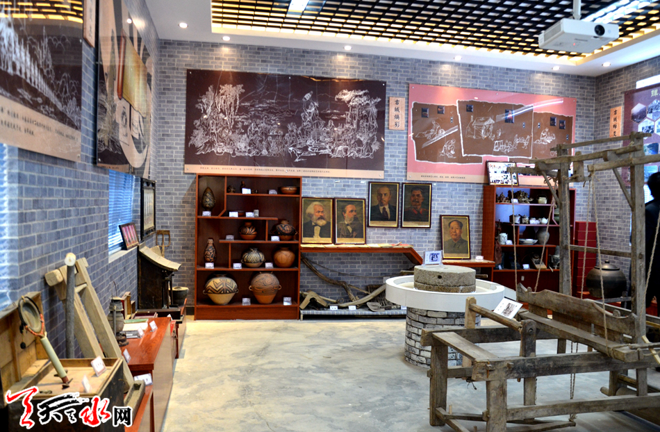 天天天水网 - 天水日报社主办