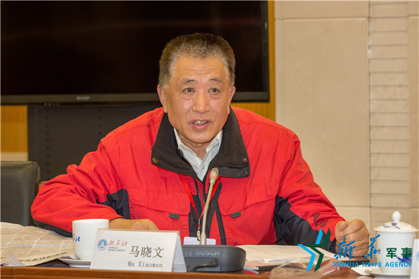 《红军部队新长征》首发式在京举行