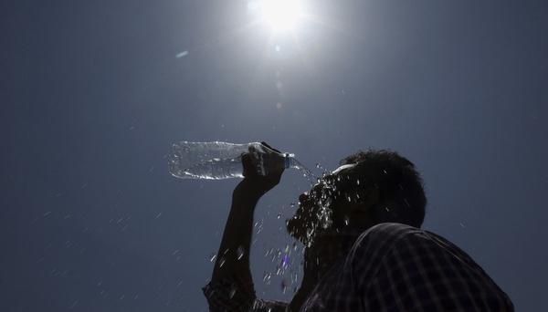 京津冀等7省区开启高温炙烤模式 局地达40