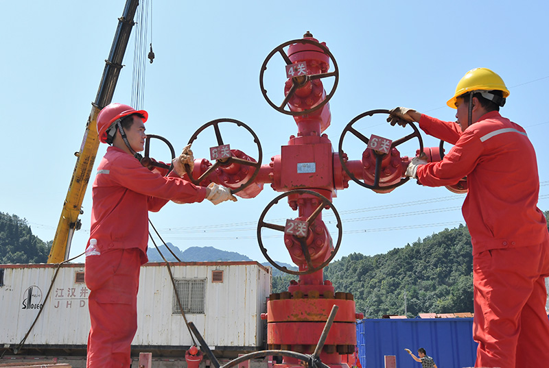 "页岩气革命"撬动中国能源格局