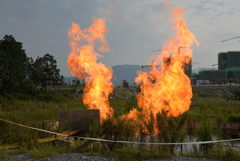 "页岩气革命"撬动中国能源格局