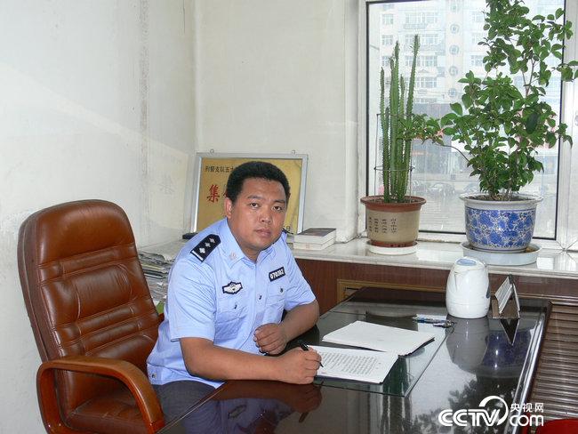 朱振龙:在刀尖上行走的破案神探